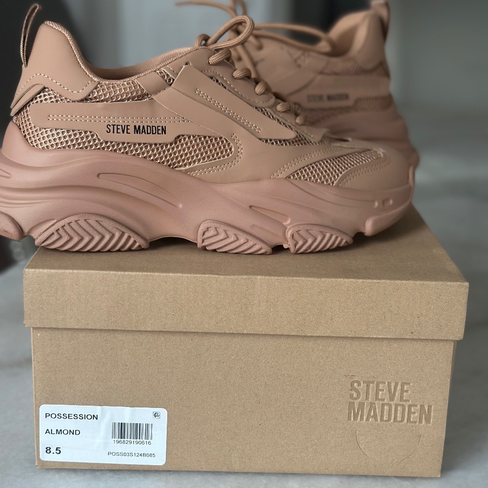 Steve Madden “Dad” Sneakers